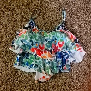 Woman's swim top